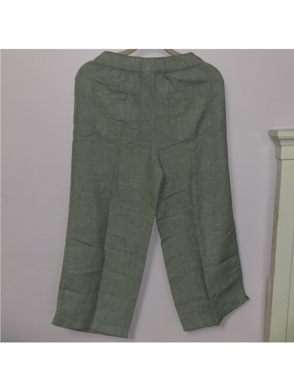 Cynthia rowley linen pant